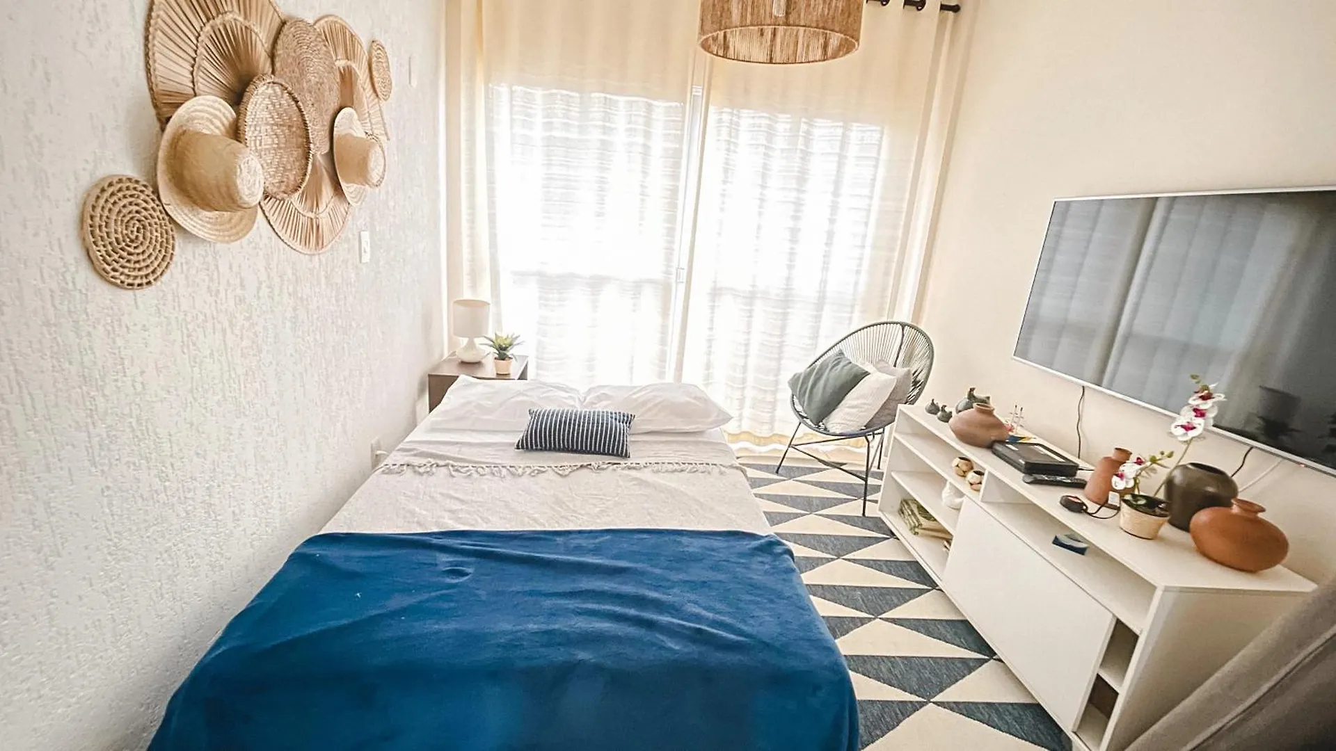 Σπίτι διακοπών Pe Na Areia Praia Do Forte Cama Queen Wifi Netflix Κάμπο Φρίο